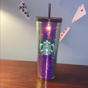 Starbucks Holiday Tumbler 2020